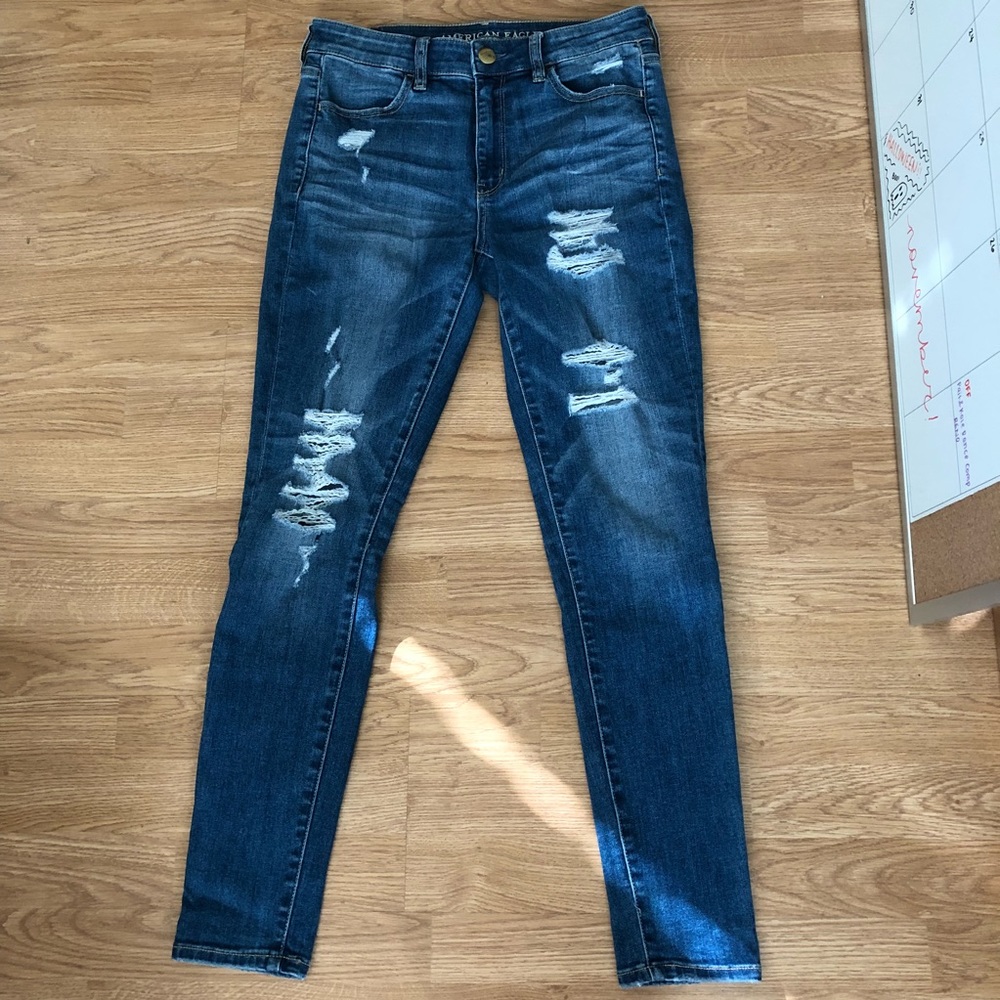 American Eagle Skinny Jeans